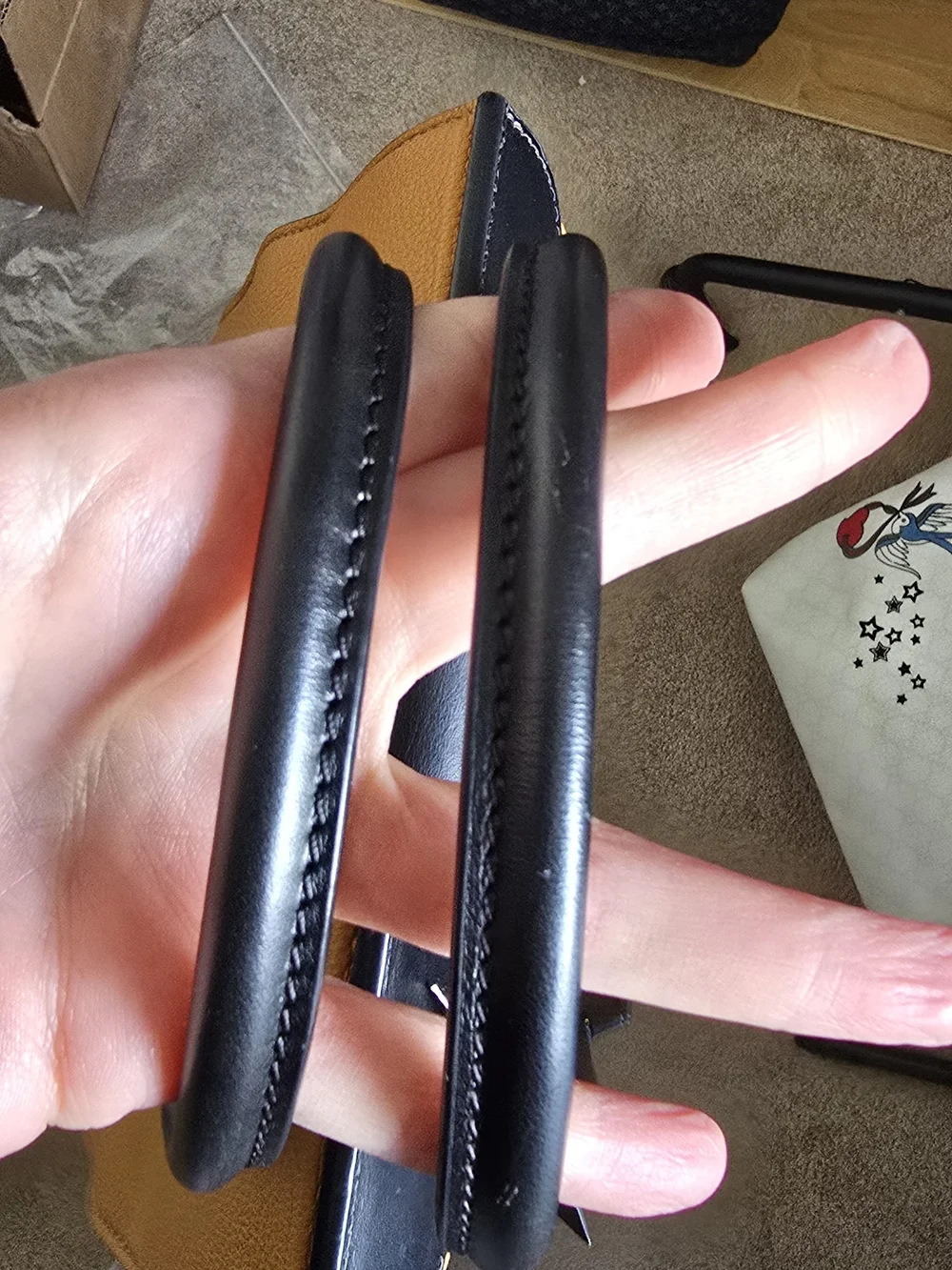 LV COURLY MARLEY MM - Picture 5 of 5